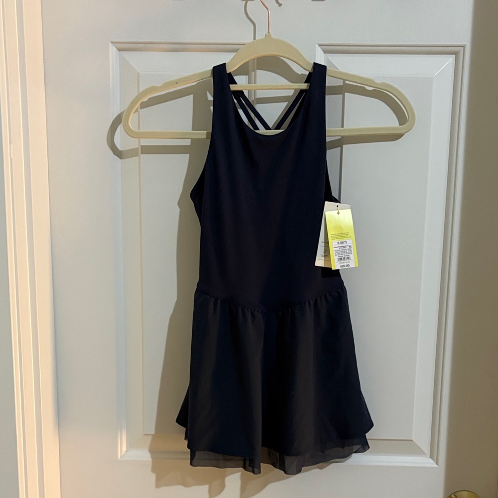 NWT! All In Motion Girls Athletic Dress